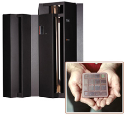 Jede freie Business-Prozessoreinheit auf einem IBM System z Mainframe MultiChip Module kann als zAAP konfiguriert werden. Mit zAAP ist sogar eine temporäre Aktivierung über On/Off Capacity on Demand möglich.