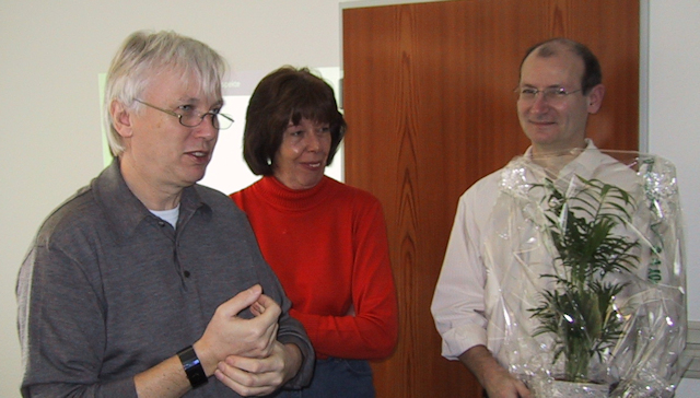 25 Jahre Delta: Schilling, Buhl 25 Jahre Delta: Schilling, Buhl