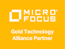 Micro Focus - Gold Technology Alliance Partner