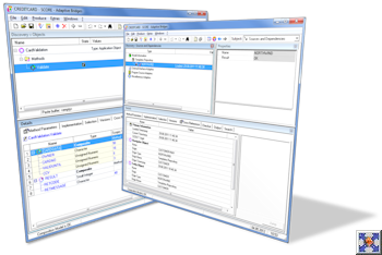 SCORE Data Architecture Integration & SCORE Adaptive Bridges