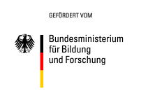 Gefördert vom: Bundesministerium für Bildung und Forschung (BMBF)