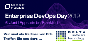 Enterprise DevOps Day 2019 - 06. Juni 2019, Eppstein bei Frankfurt