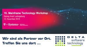 Mainframe Technology Workshop der T-Systems