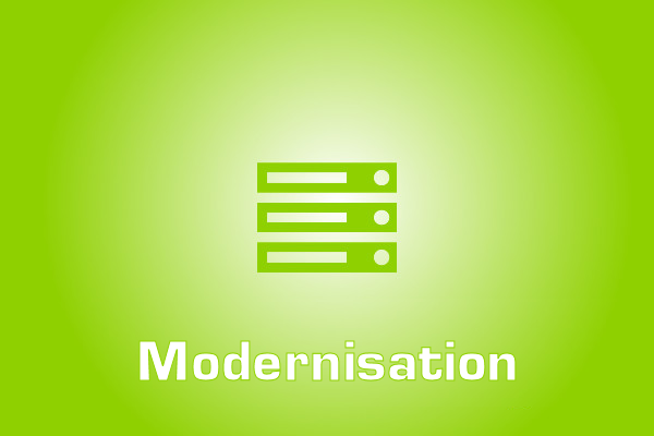 Modernisierung