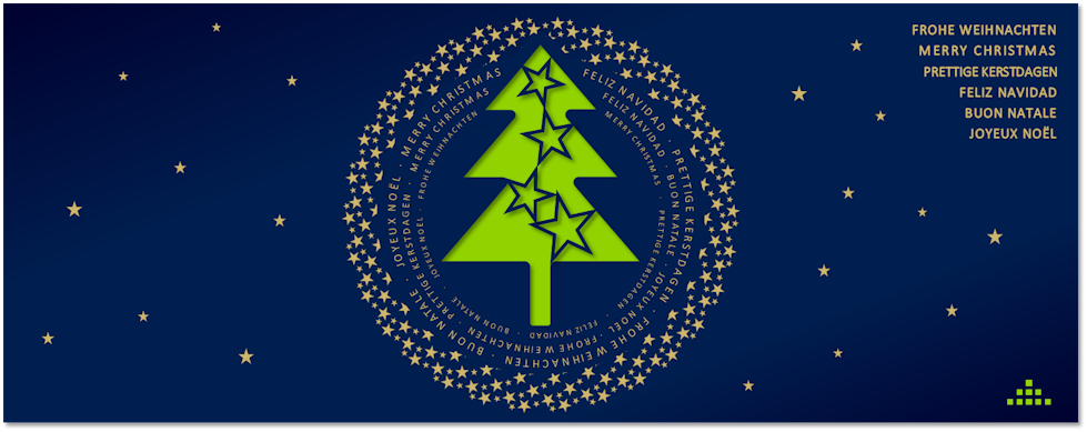 Delta Software Technology wünscht Frohe Festtage... Delta Software Technology wünscht Frohe Festtage...